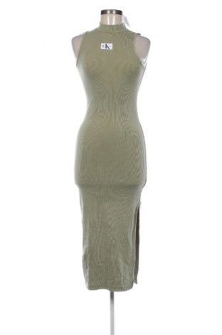 Φόρεμα Calvin Klein Jeans, Μέγεθος S, Χρώμα Πράσινο, Τιμή 112,99 €