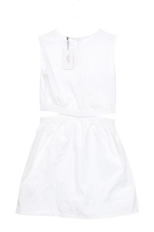 Kleid Calvin Klein Jeans, Größe M, Farbe Weiß, Preis € 109,99