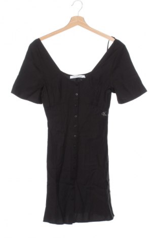Rochie Calvin Klein Jeans, Mărime XS, Culoare Gri, Preț 539,99 Lei