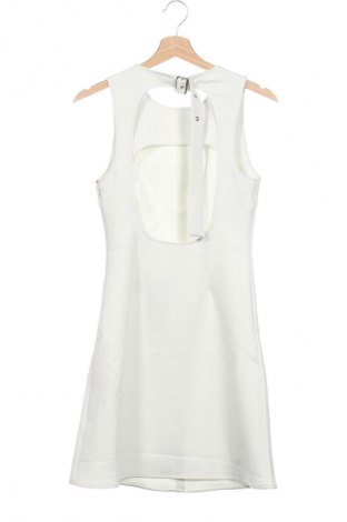 Sukienka Calvin Klein Jeans, Rozmiar XS, Kolor ecru, Cena 514,99 zł