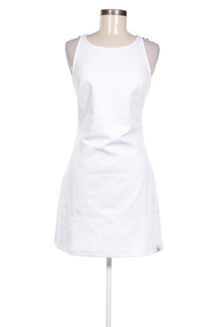 Рокля Calvin Klein Jeans, Размер M, Цвят Бял, Цена 112,99 лв.
