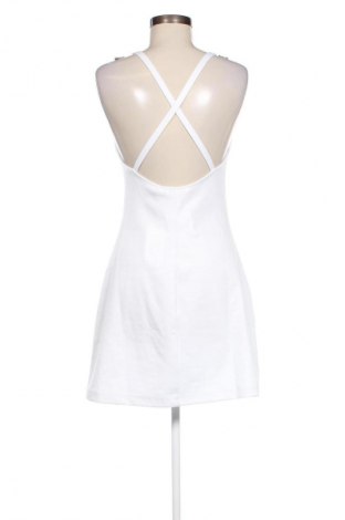 Рокля Calvin Klein Jeans, Размер M, Цвят Бял, Цена 112,99 лв.