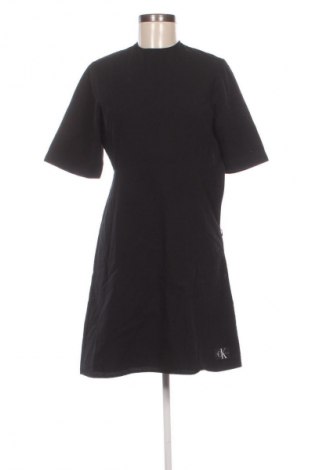 Rochie Calvin Klein Jeans, Mărime S, Culoare Negru, Preț 324,99 Lei