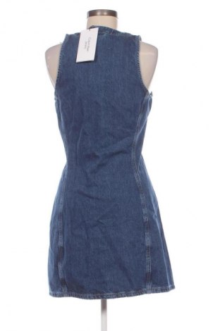 Kleid Calvin Klein Jeans, Größe M, Farbe Blau, Preis 73,99 €