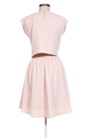 Kleid Calvin Klein Jeans, Größe XL, Farbe Aschrosa, Preis € 109,99