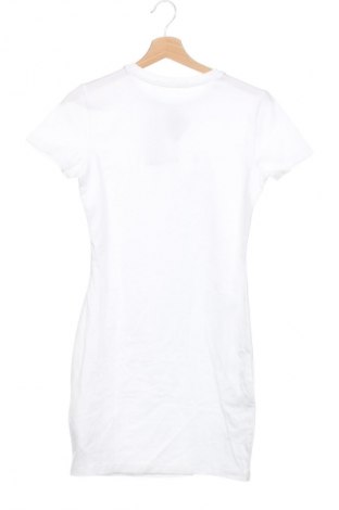Sukienka Calvin Klein Jeans, Rozmiar XS, Kolor Biały, Cena 223,99 zł