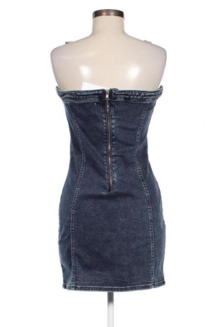 Rochie Calvin Klein Jeans, Mărime M, Culoare Albastru, Preț 709,99 Lei