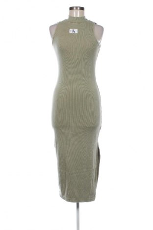 Sukienka Calvin Klein Jeans, Rozmiar M, Kolor Zielony, Cena 599,99 zł