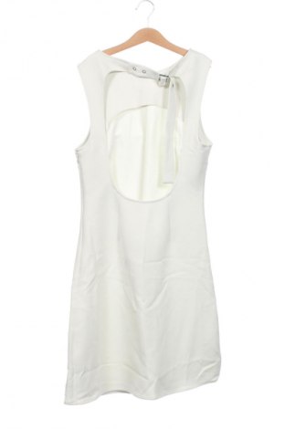 Rochie Calvin Klein Jeans, Mărime XS, Culoare Alb, Preț 539,99 Lei