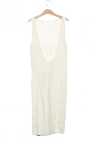 Kleid Calvin Klein Jeans, Größe XS, Farbe Weiß, Preis 53,99 €