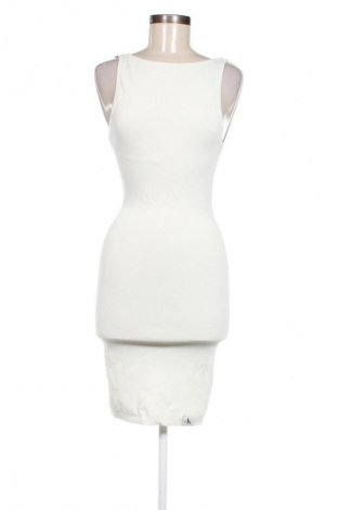 Šaty  Calvin Klein Jeans, Velikost S, Barva Bílá, Cena  389,00 Kč