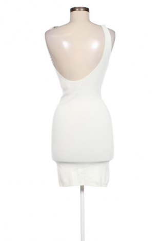 Kleid Calvin Klein Jeans, Größe S, Farbe Weiß, Preis € 16,99