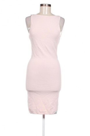Kleid Calvin Klein Jeans, Größe L, Farbe Rosa, Preis 52,99 €