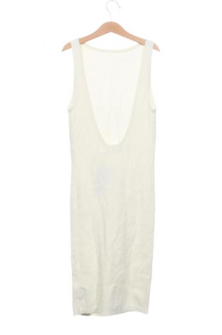 Sukienka Calvin Klein Jeans, Rozmiar XS, Kolor Biały, Cena 153,99 zł