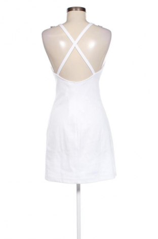 Kleid Calvin Klein Jeans, Größe S, Farbe Weiß, Preis € 54,99