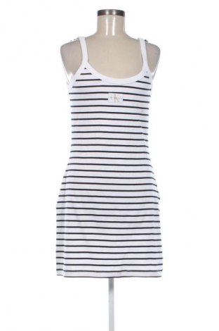 Šaty  Calvin Klein Jeans, Veľkosť L, Farba Biela, Cena  95,95 €