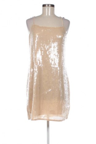 Φόρεμα Calvin Klein Jeans, Μέγεθος M, Χρώμα  Μπέζ, Τιμή 139,99 €