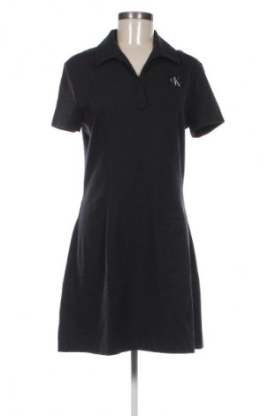 Φόρεμα Calvin Klein Jeans, Μέγεθος XL, Χρώμα Μαύρο, Τιμή 107,99 €