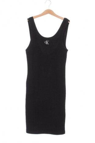 Sukienka Calvin Klein Jeans, Rozmiar XS, Kolor Czarny, Cena 544,99 zł