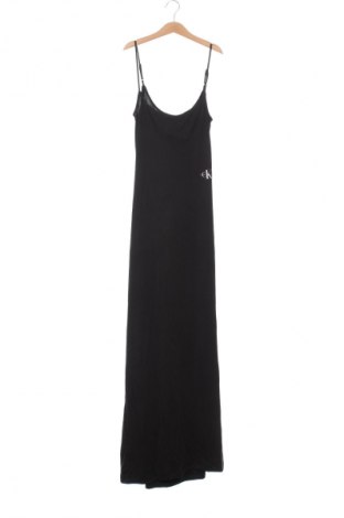 Kleid Calvin Klein Jeans, Größe XS, Farbe Schwarz, Preis 89,99 €