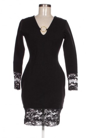 Rochie Chiara Forthi, Mărime M, Culoare Negru, Preț 335,13 Lei