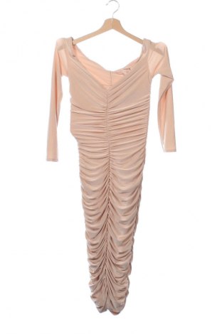 Kleid Club L, Größe XS, Farbe Beige, Preis € 96,00