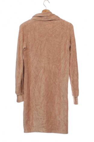 Kleid Costes, Größe XS, Farbe Beige, Preis 7,99 €