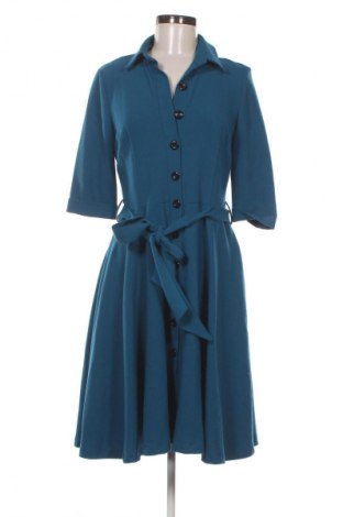 Kleid Dasha, Größe S, Farbe Blau, Preis 24,46 €