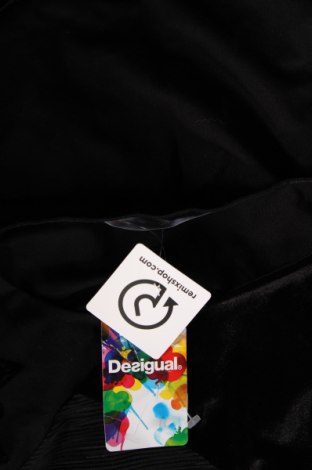 Φόρεμα Desigual, Μέγεθος S, Χρώμα Μαύρο, Τιμή 62,18 €