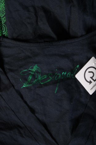 Φόρεμα Desigual, Μέγεθος XL, Χρώμα Μπλέ, Τιμή 85,34 €