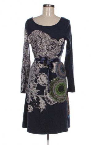 Kleid Desigual, Größe L, Farbe Mehrfarbig, Preis € 60,87