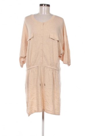 Kleid Etam, Größe L, Farbe Beige, Preis 24,57 €