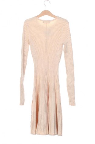 Kleid Fb Sister, Größe XS, Farbe Beige, Preis € 20,99