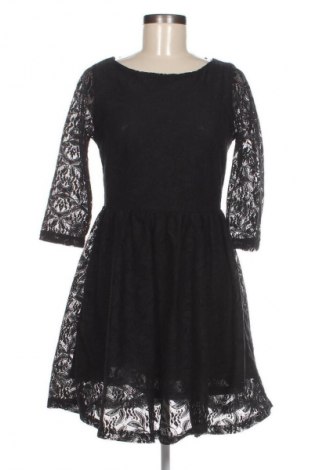 Rochie Fishbone, Mărime M, Culoare Negru, Preț 73,96 Lei