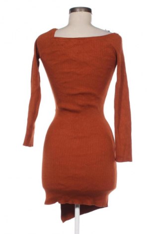 Kleid Full Circle, Größe M, Farbe Orange, Preis 56,99 €