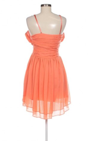 Kleid H, Größe S, Farbe Orange, Preis € 7,99