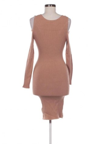 Kleid H&M, Größe S, Farbe Beige, Preis 9,99 €