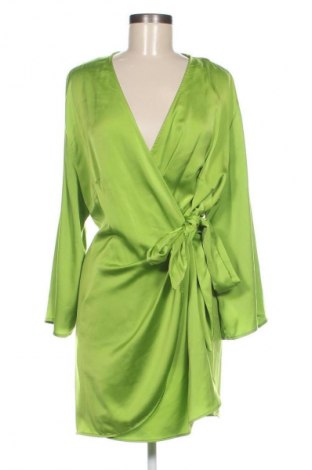 Rochie H&M, Mărime L, Culoare Verde, Preț 73,98 Lei