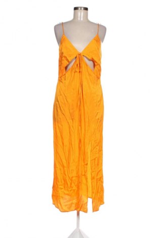 Kleid H&M, Größe M, Farbe Orange, Preis € 5,99