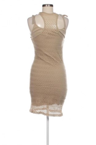Kleid H&M, Größe S, Farbe Beige, Preis 4,99 €