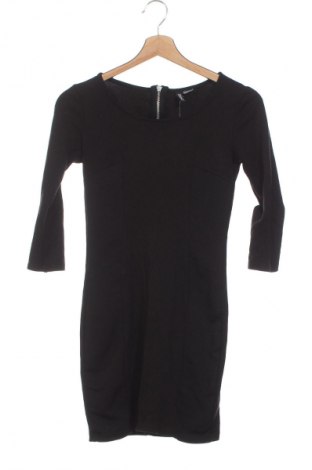 Kleid H&M, Größe XS, Farbe Schwarz, Preis € 3,99