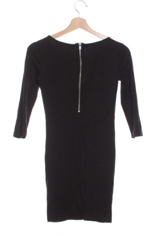 Kleid H&M, Größe XS, Farbe Schwarz, Preis € 3,99