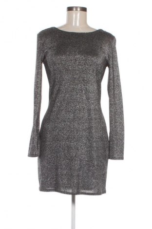 Kleid H&M, Größe M, Farbe Silber, Preis 6,99 €