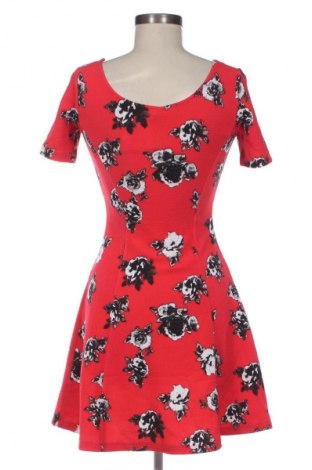 Kleid H&M Divided, Größe S, Farbe Rot, Preis € 9,99