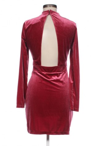 Kleid H&M Divided, Größe L, Farbe Rot, Preis 20,99 €