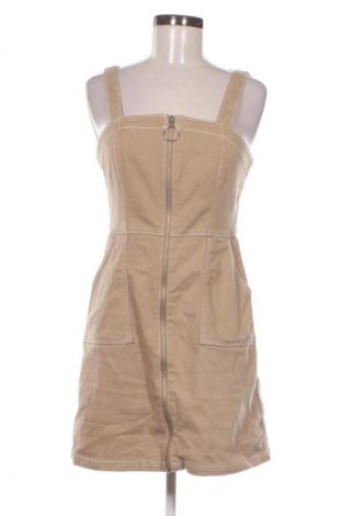 Kleid H&M Divided, Größe M, Farbe Beige, Preis 14,83 €