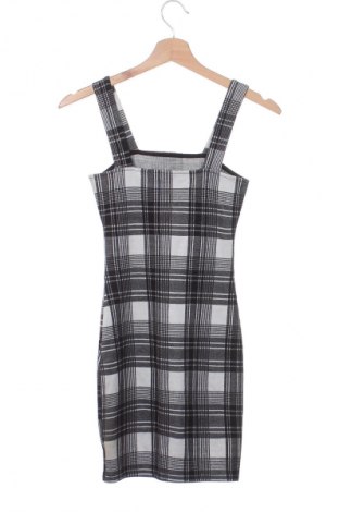 Kleid H&M Divided, Größe XXS, Farbe Mehrfarbig, Preis 4,99 €
