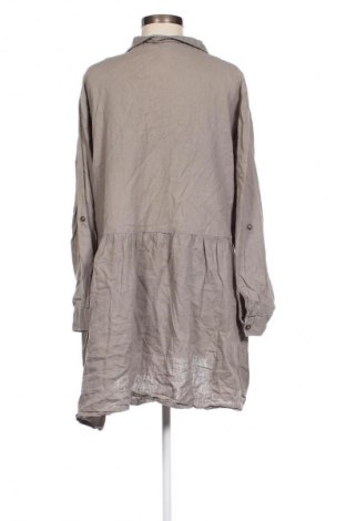 Kleid H&M L.O.G.G., Größe XL, Farbe Grau, Preis € 25,00