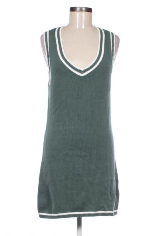 Rochie Hollister, Mărime L, Culoare Verde, Preț 156,99 Lei