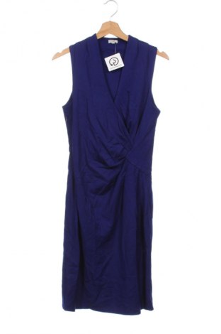 Kleid Hoss Intropia, Größe XS, Farbe Blau, Preis 56,99 €